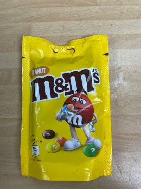 M M Bag Peanut 125G