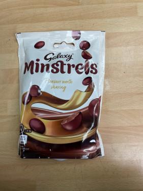 Minstrels Bag 118G