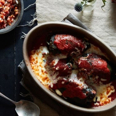 Carne De Vaca Desfiada Com Molho De Alho