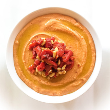 Hummus Picante