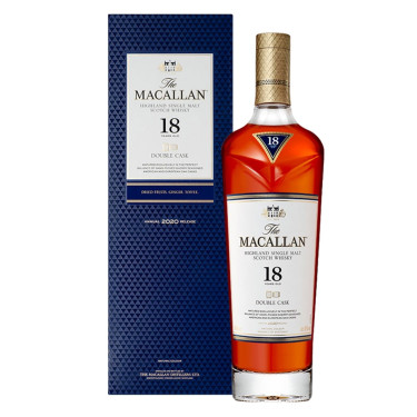 Macallan 18Anos