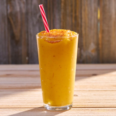 Smoothie De Manga E Maracujá