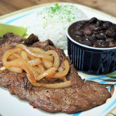 Bife De Palomilla