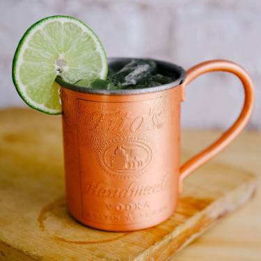 Moscow Mule De Tito