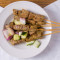 A5 Satay Beef Shā Diē Niú (6 Skewers)