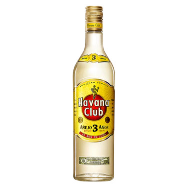 Havana Club 3 Anos