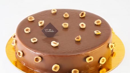 Le Sultan Whole Cake (Hazelnut Cake)