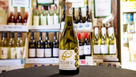 Tohu Sauvignon Blanc 2017 Marlborough, Nz