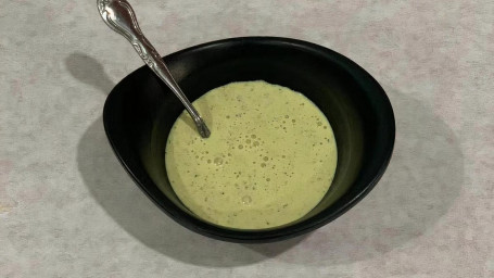 Peruvian Green Sauce (Aji Verde)