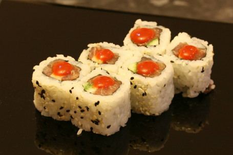 93. Spicy Tuna Cucumber