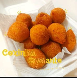 Kit Coxinha 20 Und (10G)