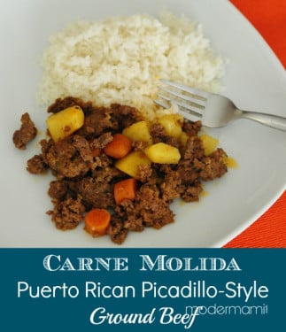 Carne Moída