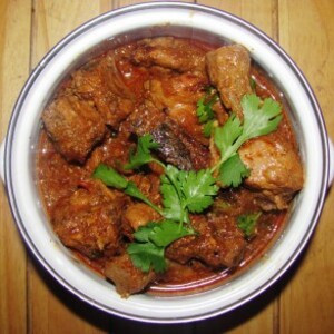 Frango Balti