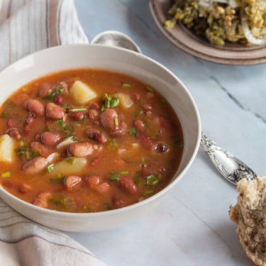 Sopa De Feijão