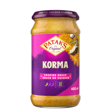 Molho Korma