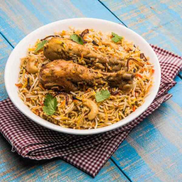 Biryani De Cabra Dum