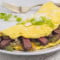 Omelete De Bife