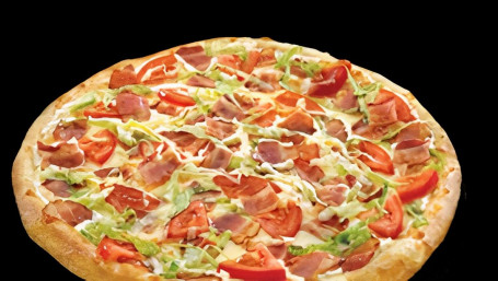 Blt Pizza (Medium 8 Slices)