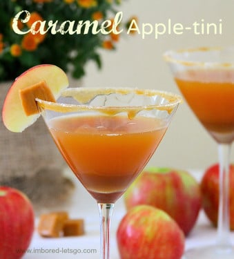 Caramelo Appletini