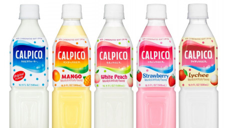 Calpico Drinks