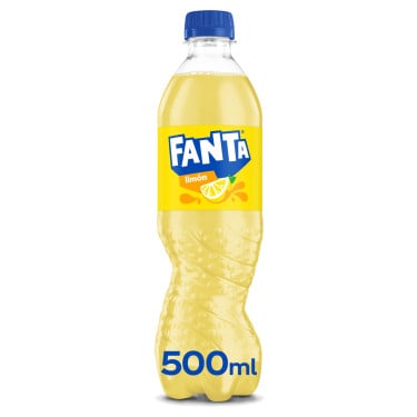 Fanta Limão (Baixa Em Calorias)