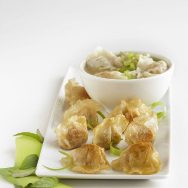 14. Sopa De Wonton