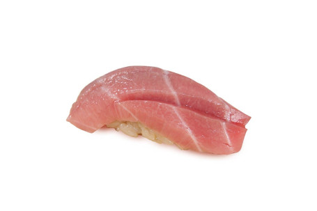 Běn Wěi Zhōng Tuō Luó Shòu Sī Semi-Fatty Tuna Sushi