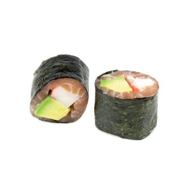 Rolo De Sashimi