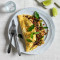 Omelete De Carne