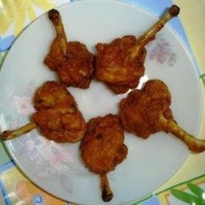 Frango Lollipop (6 Unidades)