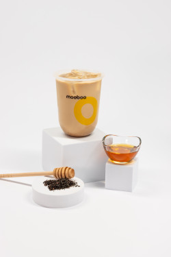 Honey Class Milk Tea