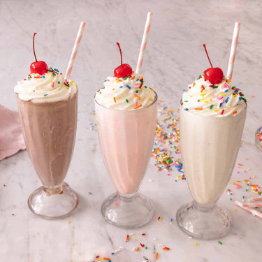 Milkshake Cremoso