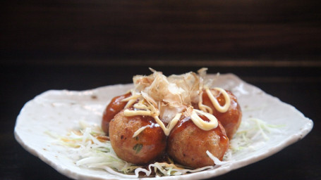 14. Takoyaki