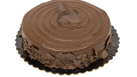 Bolo Fudge De Chocolate, 8 Camadas Simples