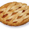 Torta De Peach Lattice 8