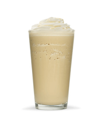 Vanilla White Mocha Cooler