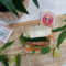 1333. Grilled Pork Sausage Bao Burgers 2Pcs