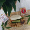 1337. Lemongrass Tofu Bao Burgers 2Pcs
