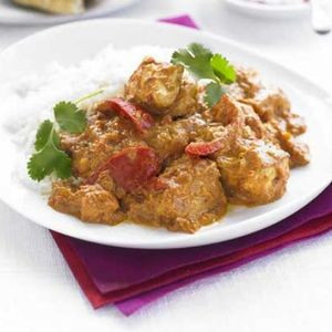 Frango Tikka Masala