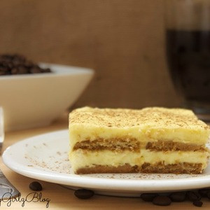 Tiramisù Caseiro