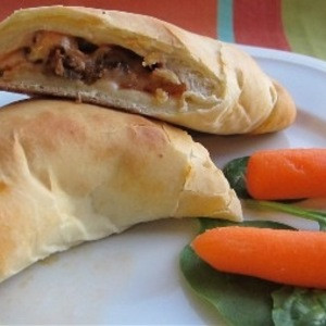 Pizza Calzone (Coberta)