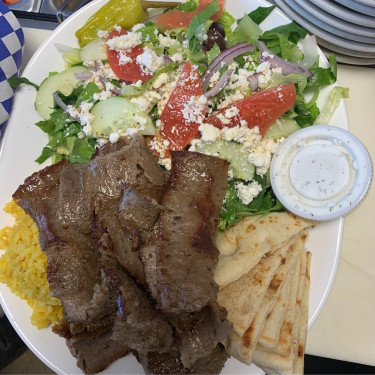 Prato De Gyros