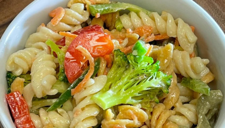 Vegetarian Pasta Salad