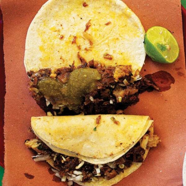 Tacos Carne Asada