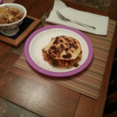 Quesadilla De Frango Com Três Queijos