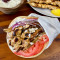 Pita De Frango Souvlaki