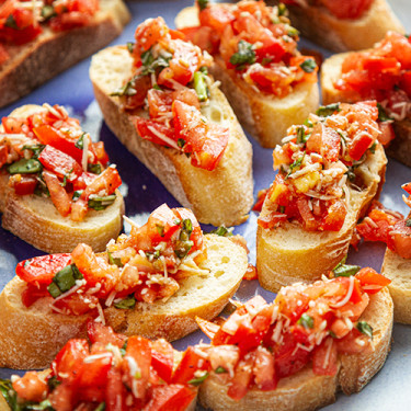 Bruschetta Clássica