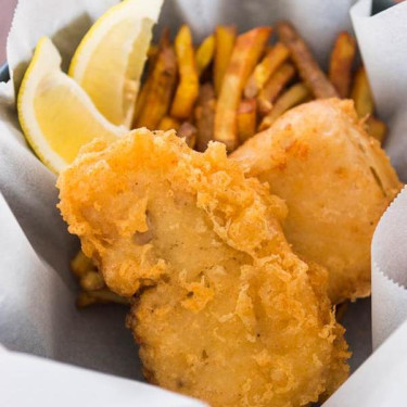 Bacalhau E Batatas Fritas