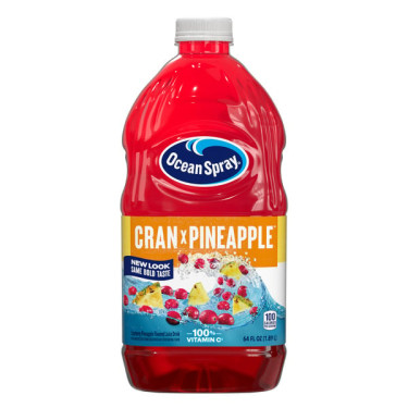 Loucura De Cran-Pineapple