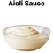 Tubo De Molho Aioli